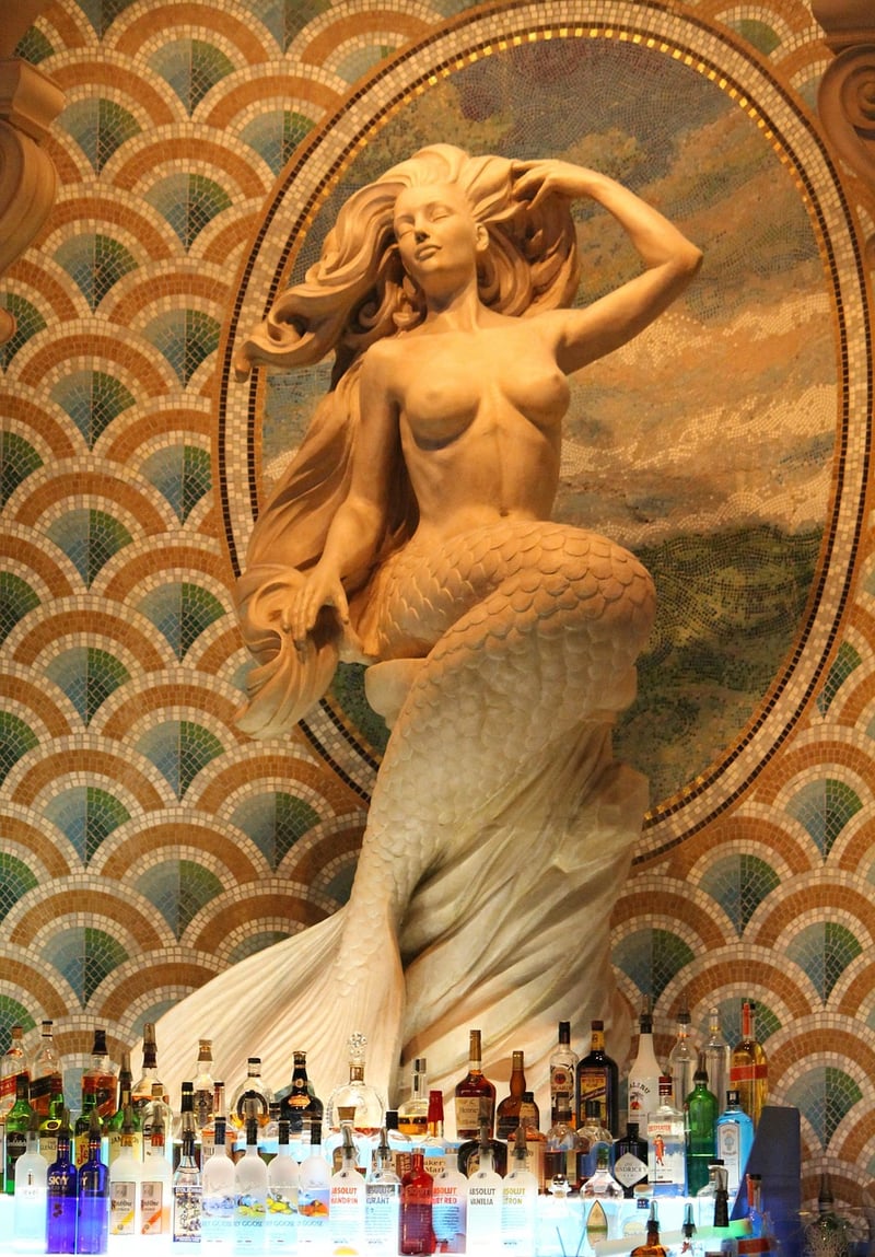 Mythical Mosaics