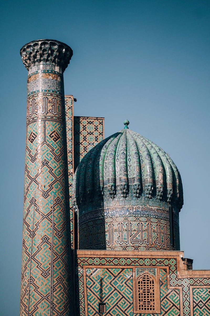 Mythical Mosaics